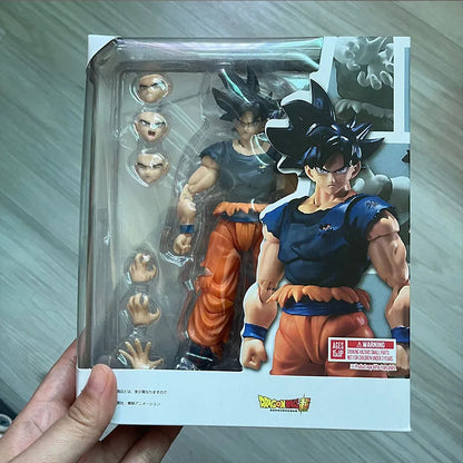 Figura de accion goku Dragon ball Z 16cm