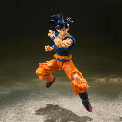 Figura de accion goku Dragon ball Z 16cm