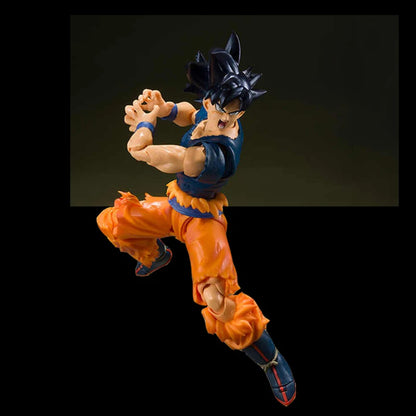 Figura de accion goku Dragon ball Z 16cm