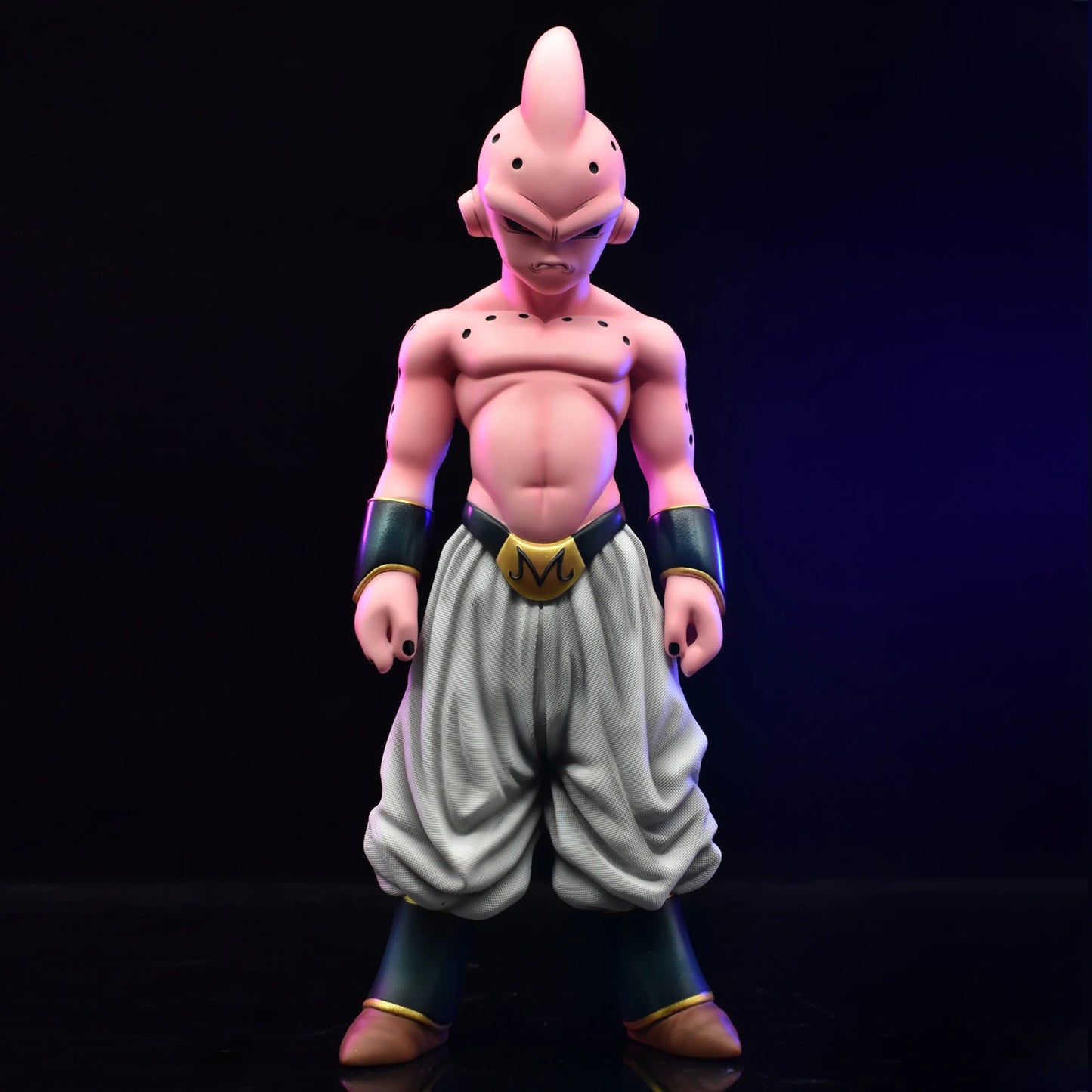 Figura de accion Dragon Ball Z Majin Buu 21cm