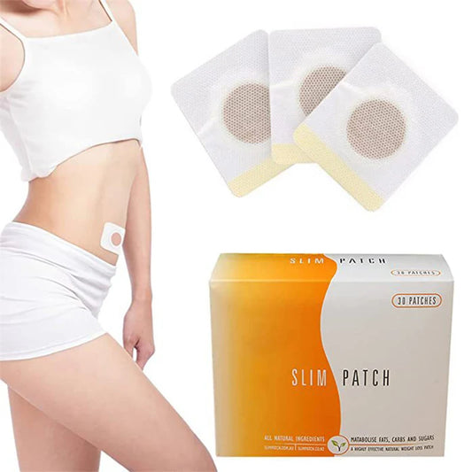 PARCHES ADELGAZANTES SLIM PATCH CAJA