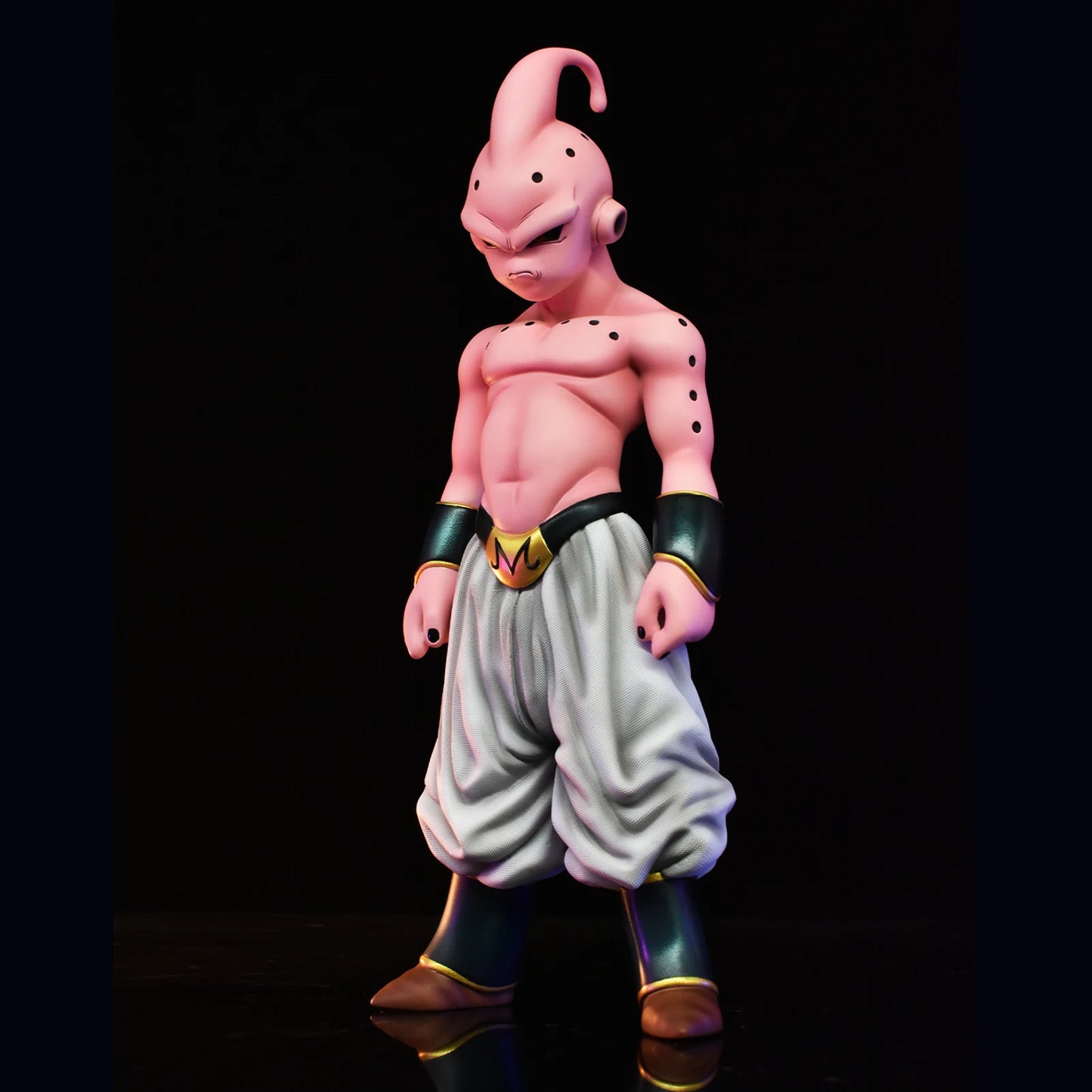 Figura de accion Dragon Ball Z Majin Buu 21cm