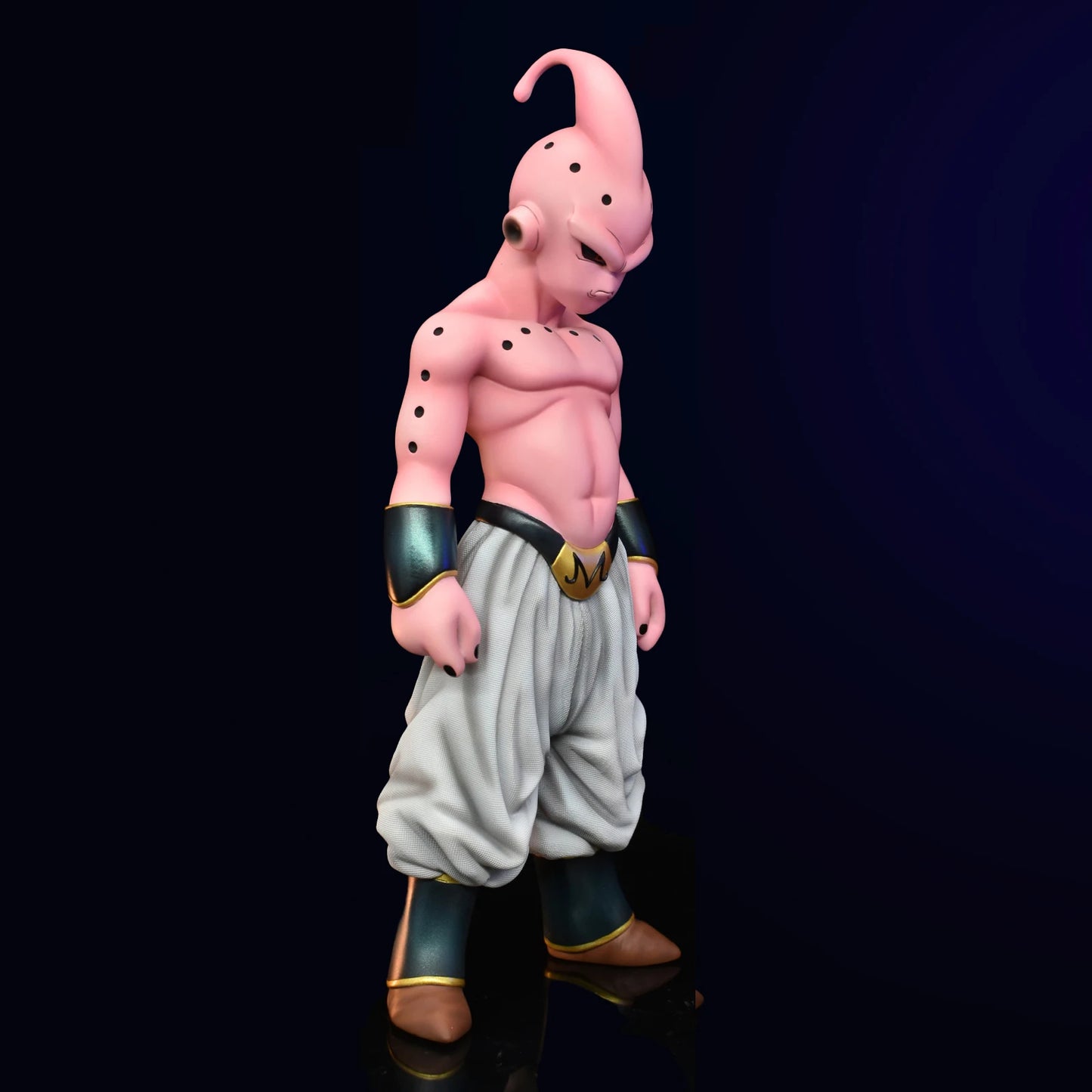 Figura de accion Dragon Ball Z Majin Buu 21cm