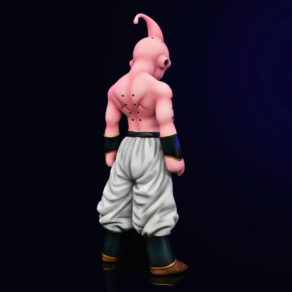 Figura de accion Dragon Ball Z Majin Buu 21cm