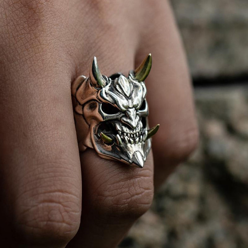 Anillo Demonio 2 - ShoppBolivia