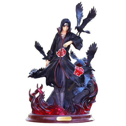 Figura anime Itachi Uchiha Naruto - ShoppBolivia