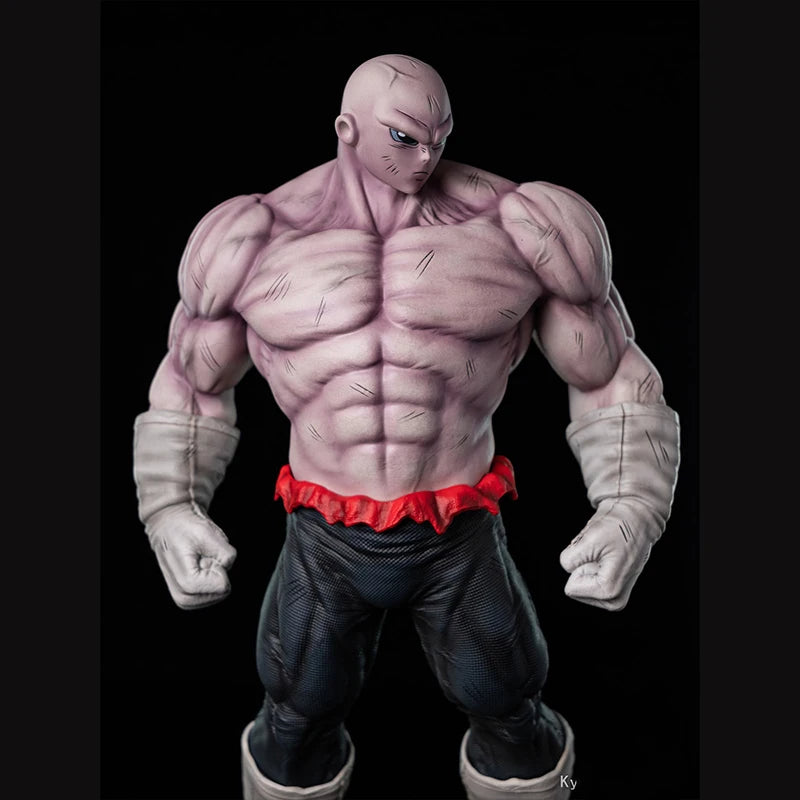 figura jiren de Anime de Dragon Ball Z 23cm