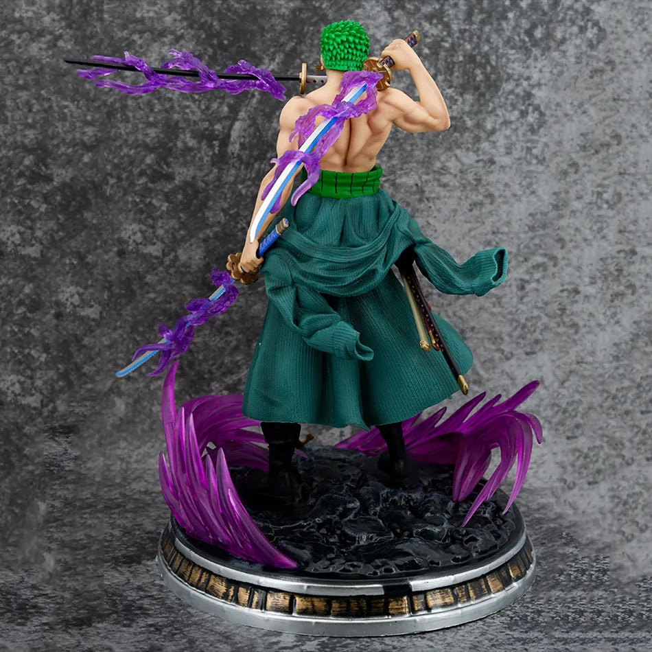 FIGURA ZORO RORONOA ONE PIECE 21CM