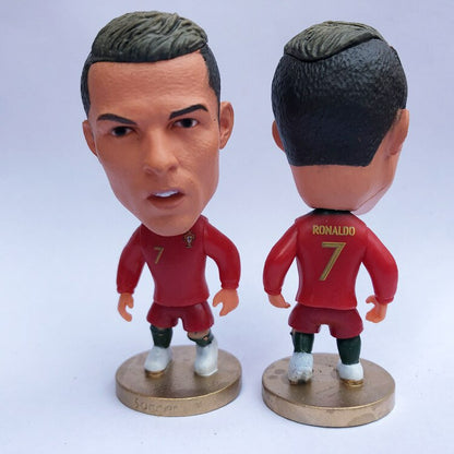 Figura Estrellas del Futbol - ShoppBolivia