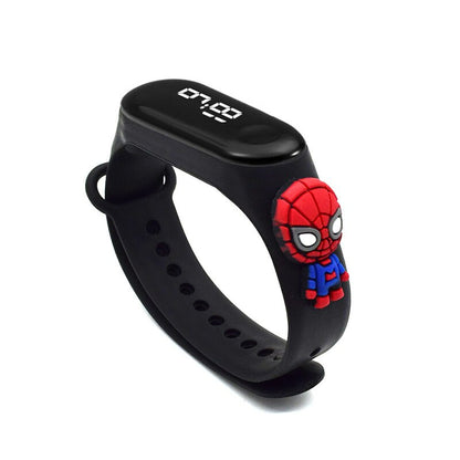 Reloj Disney Led Tactil