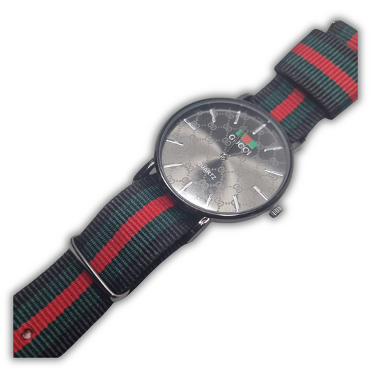 Reloj Clasico Gucci de Lujo - ShoppBolivia