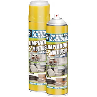 Schubert™ Espuma Limpiador Multiusos