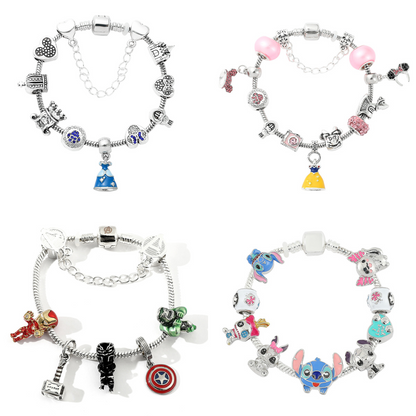 Pulsera Pandora Disney - ShoppBolivia