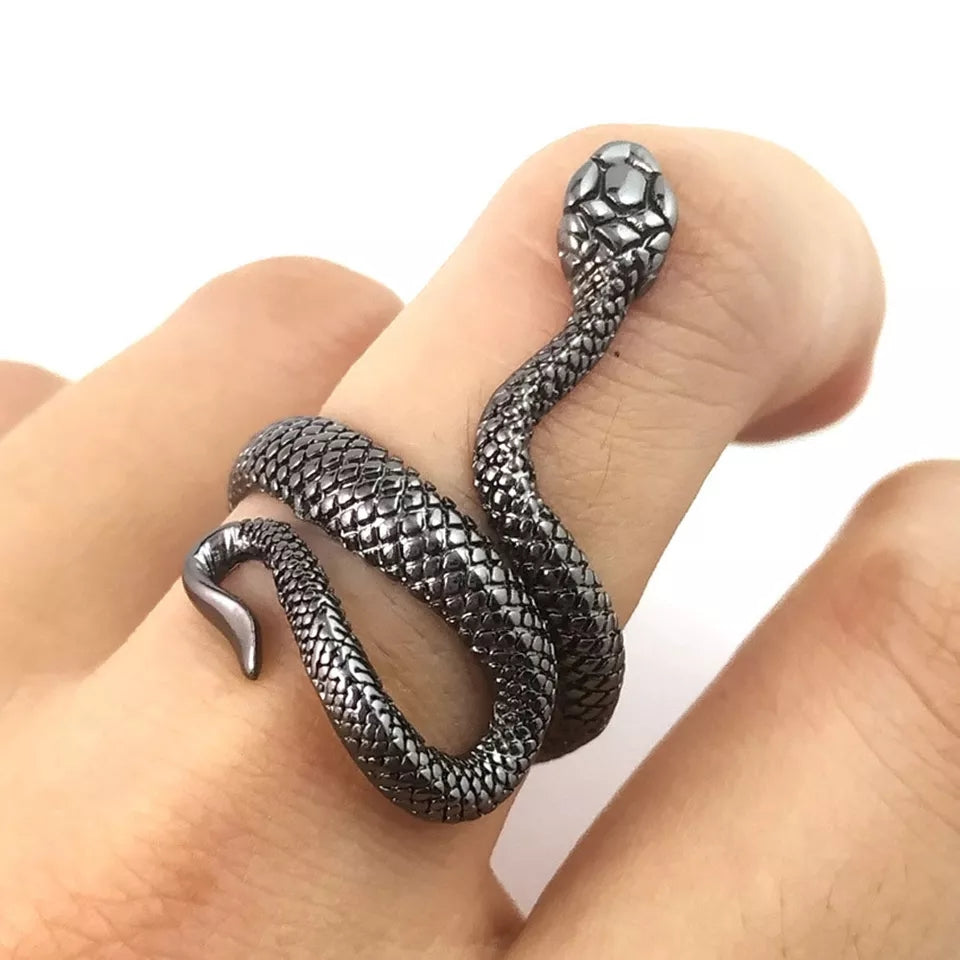 Anillo Serpiente 02 - ShoppBolivia