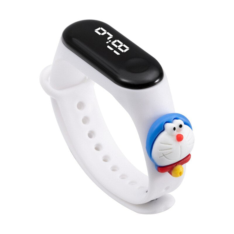 Reloj Disney Led Tactil