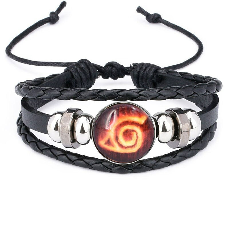 Pulsera Anime Naruto - ShoppBolivia