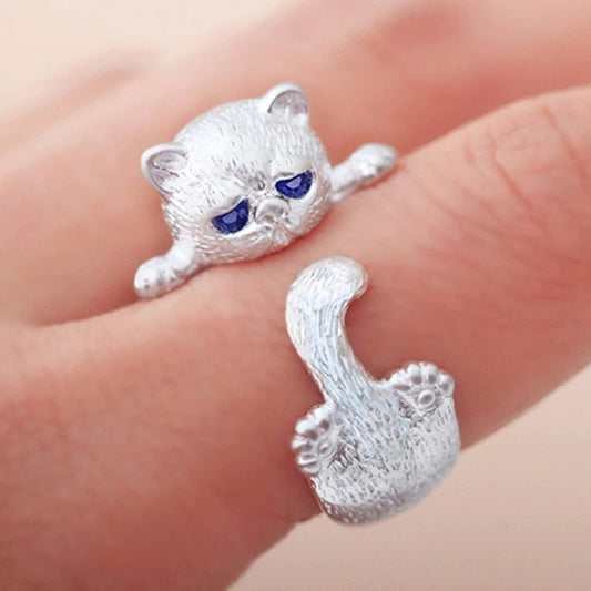 Anillo Gato Japones - ShoppBolivia