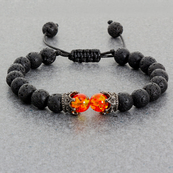 Pulsera Lava