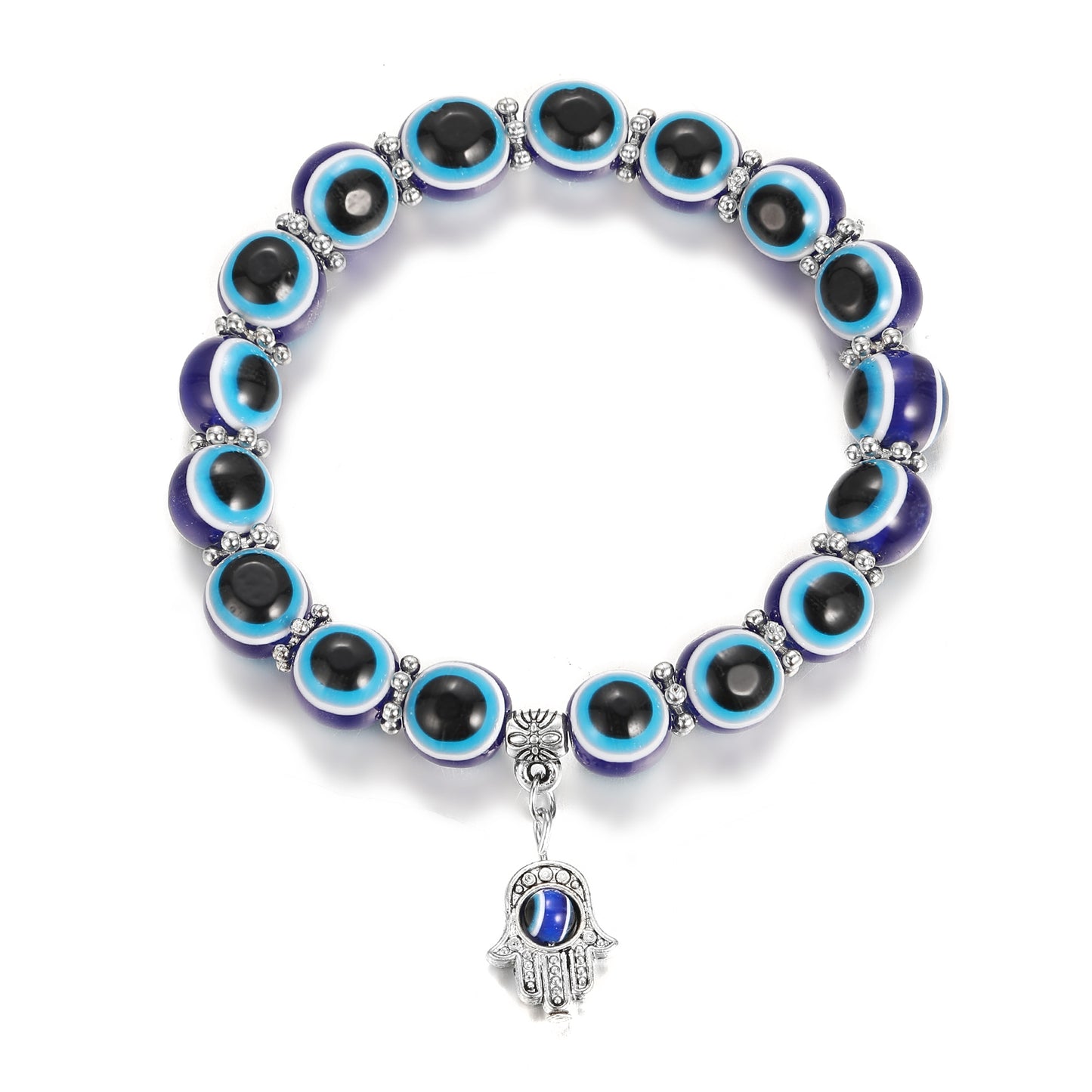 Pulsera Ojo turco - ShoppBolivia