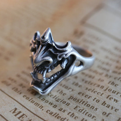 Anillo Demons Smile - ShoppBolivia