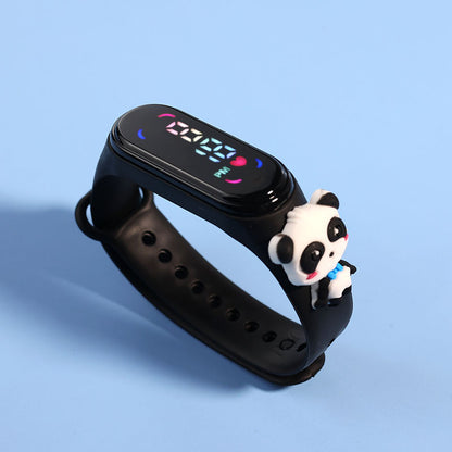 Reloj Disney Led Tactil