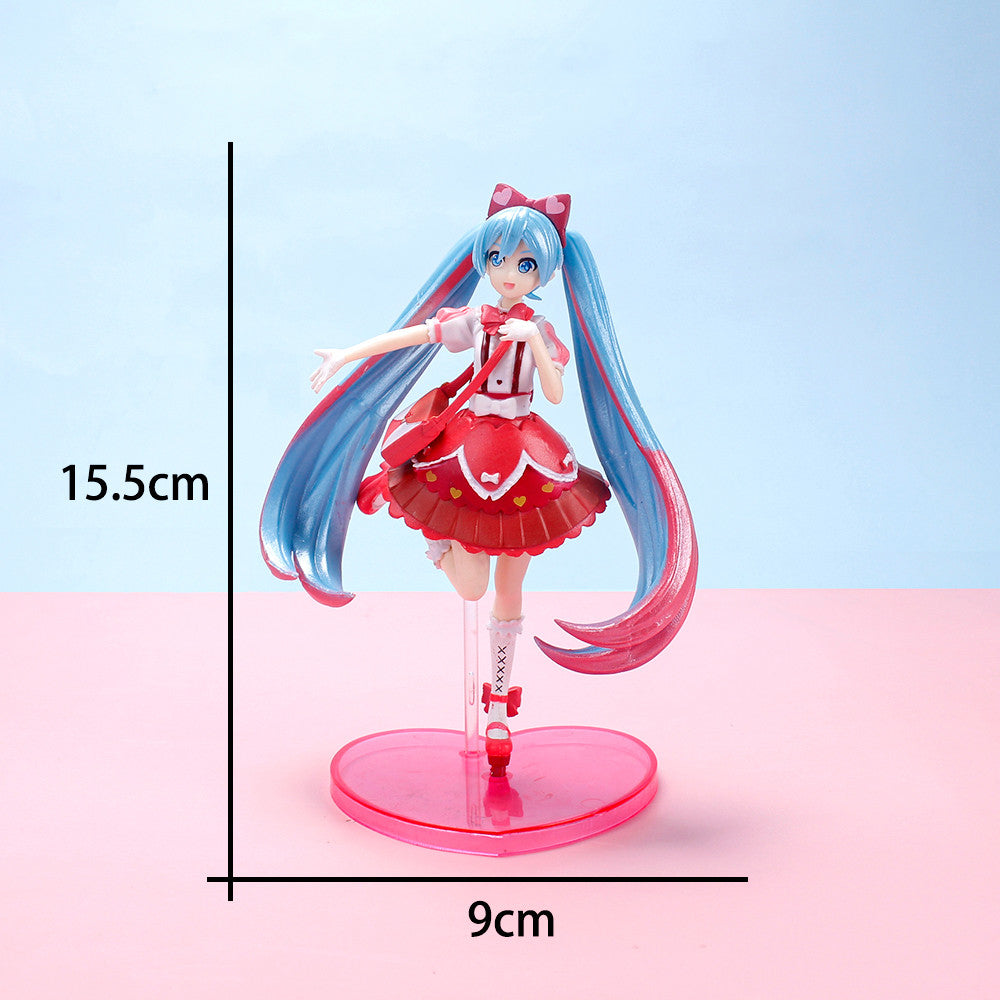 Figura Anime Hatsune Miku - ShoppBolivia