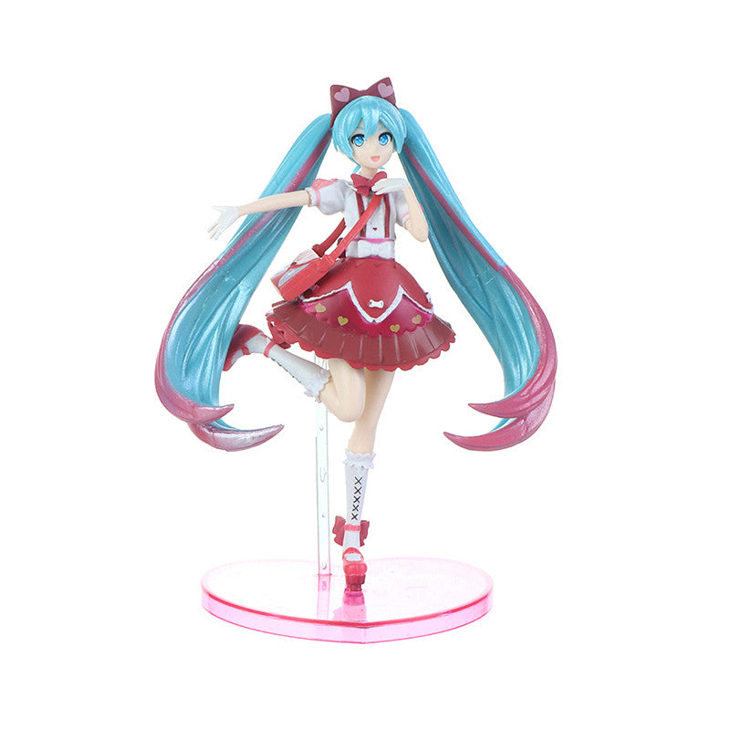 Figura Anime Hatsune Miku - ShoppBolivia