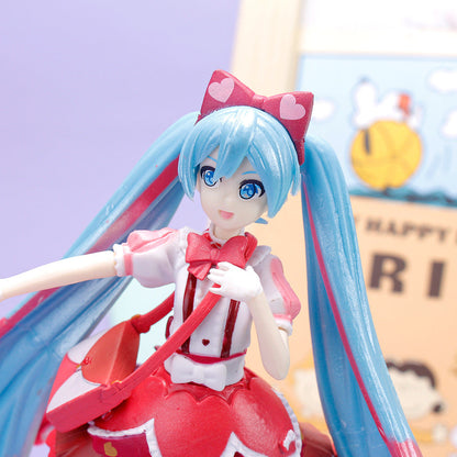 Figura Anime Hatsune Miku - ShoppBolivia