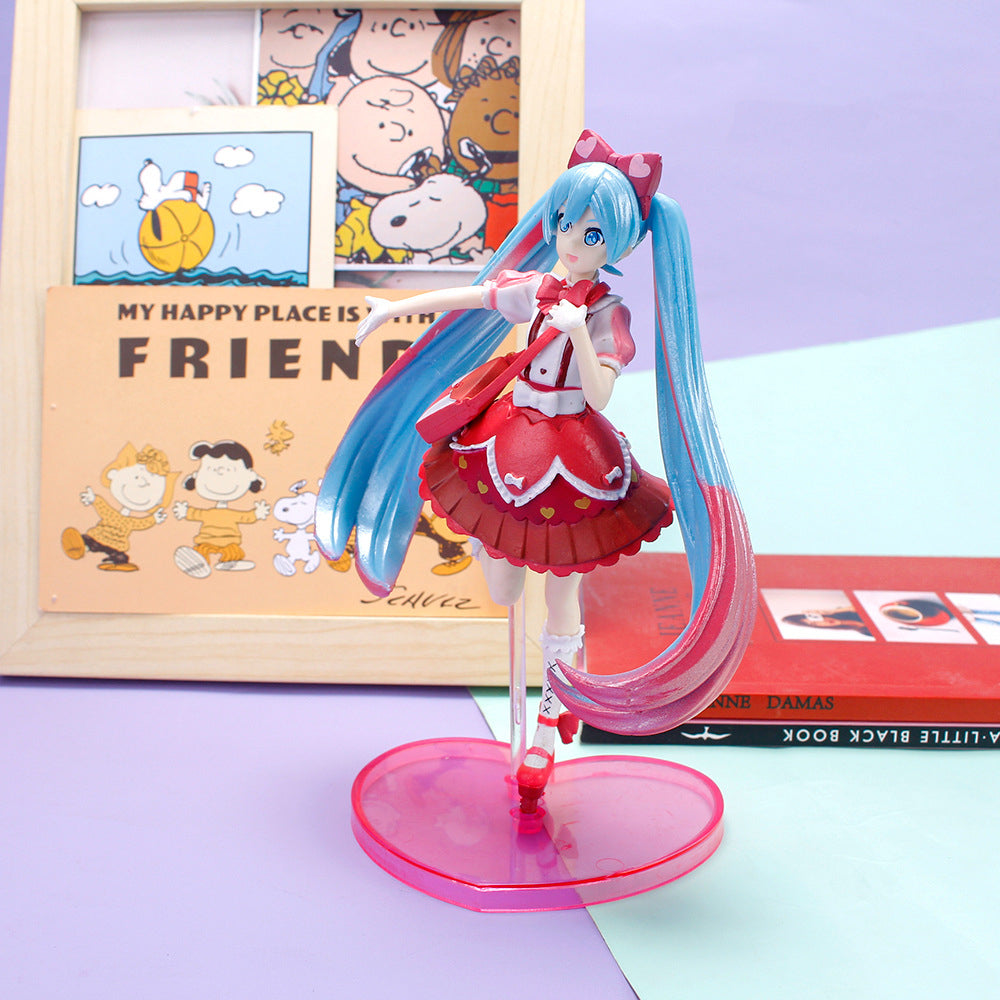 Figura Anime Hatsune Miku - ShoppBolivia