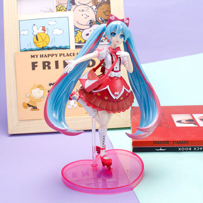 Figura Anime Hatsune Miku - ShoppBolivia