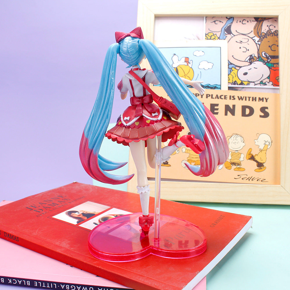 Figura Anime Hatsune Miku - ShoppBolivia