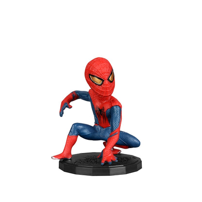 Figura Accion marvel spiderman set 4piezas - ShoppBolivia