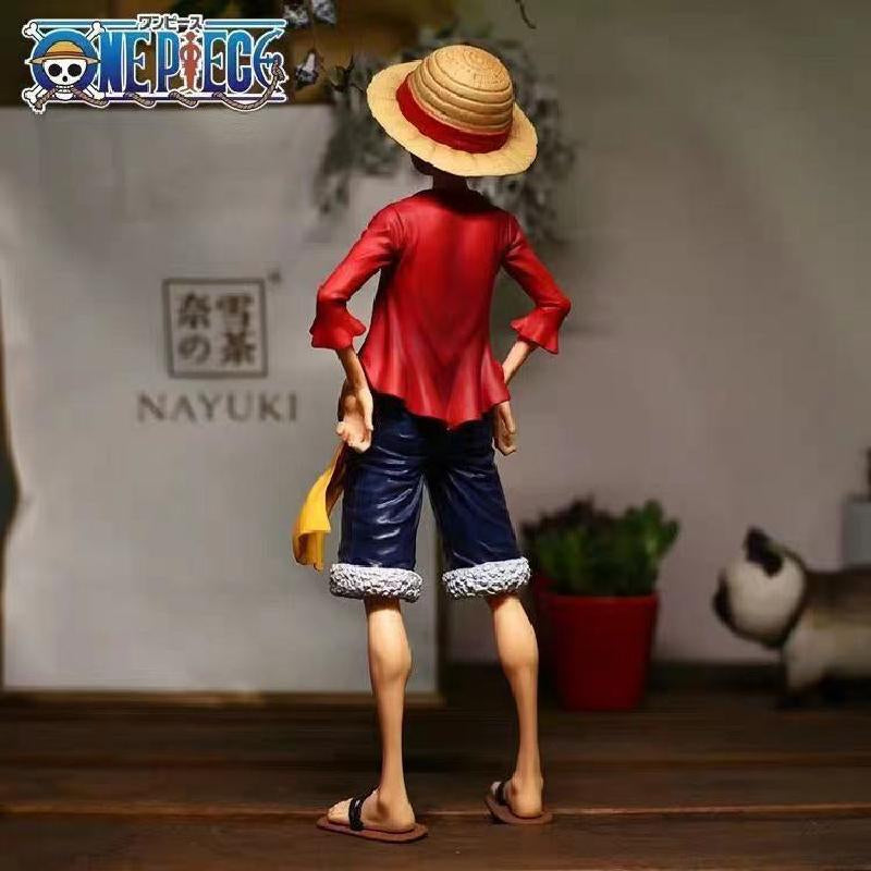 Figura Anime One piece Luffy - ShoppBolivia