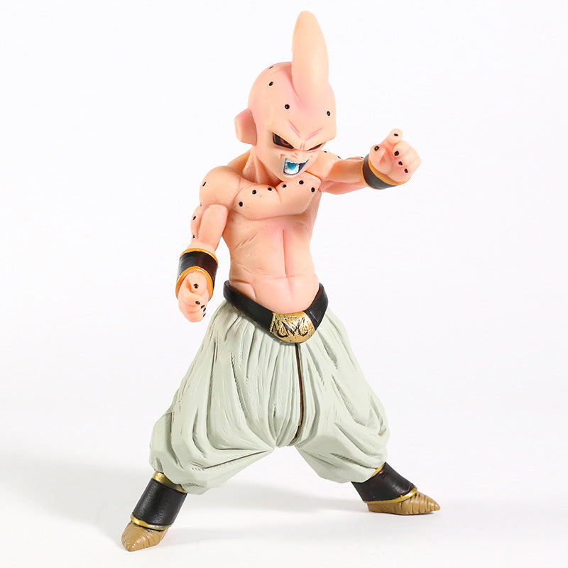 Figura MajinBoo Dragon Ball Z 18cm - ShoppBolivia