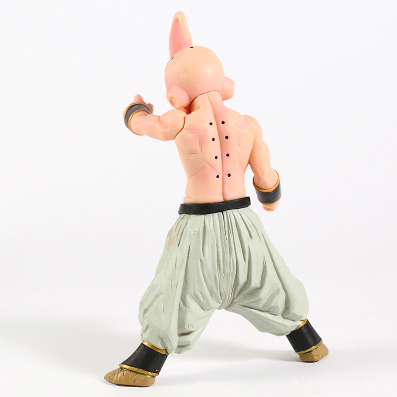 Figura MajinBoo Dragon Ball Z 18cm - ShoppBolivia