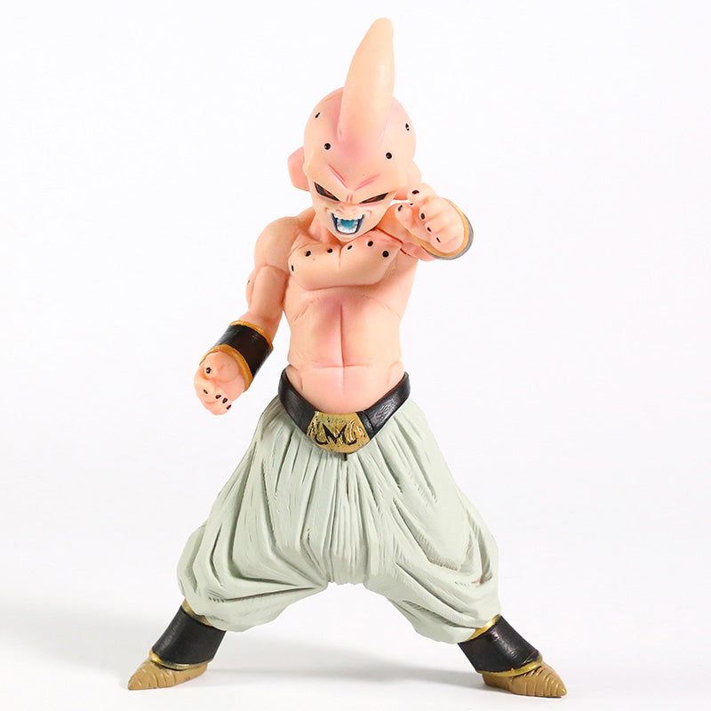 Figura MajinBoo Dragon Ball Z 18cm - ShoppBolivia