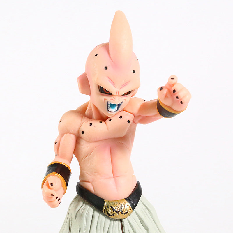 Figura MajinBoo Dragon Ball Z 18cm - ShoppBolivia