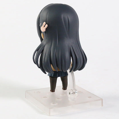 Nendoroi Mai Sakurajima figura anime - ShoppBolivia