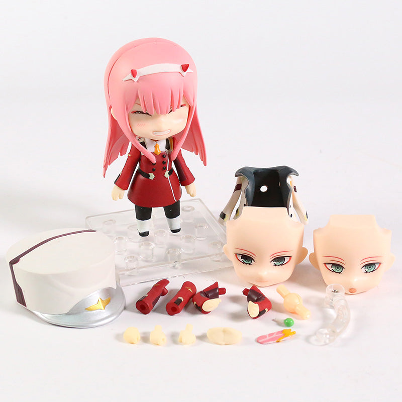 Nendoroi Darling in the FRANXX Zero Two figura anime - ShoppBolivia