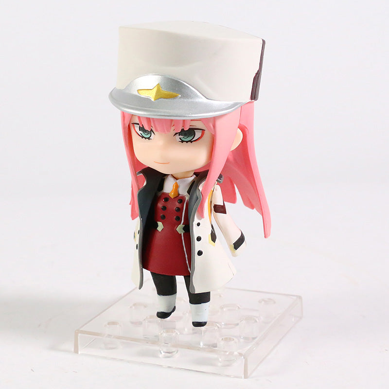 Nendoroi Darling in the FRANXX Zero Two figura anime - ShoppBolivia