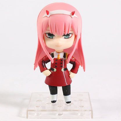 Nendoroi Darling in the FRANXX Zero Two figura anime - ShoppBolivia