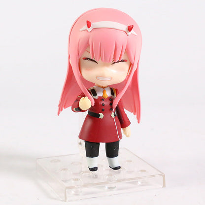 Nendoroi Darling in the FRANXX Zero Two figura anime - ShoppBolivia