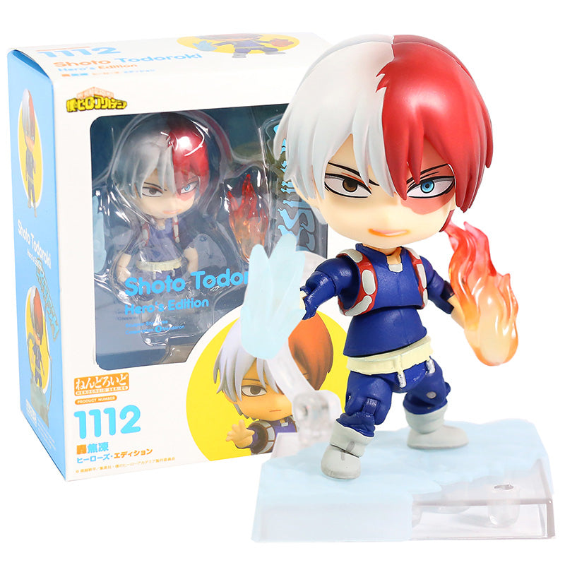 Nendoroi My Hero academia figura anime - ShoppBolivia