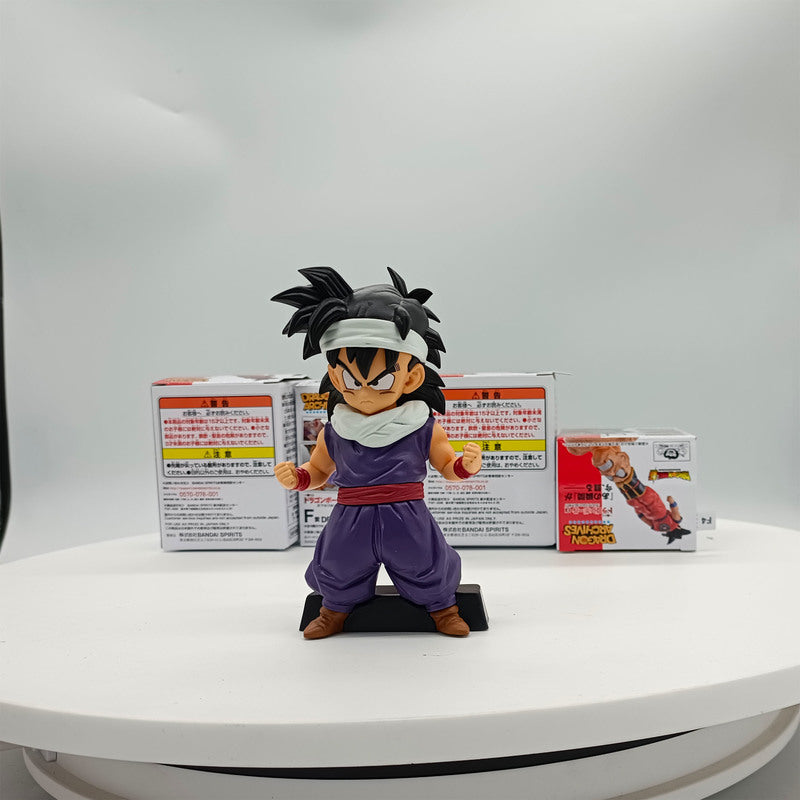 Figura Gohan niño Dragon Ball Z 12cm - ShoppBolivia