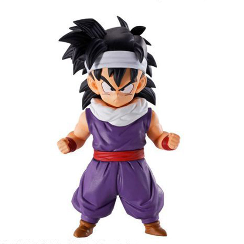 Figura Gohan niño Dragon Ball Z 12cm - ShoppBolivia