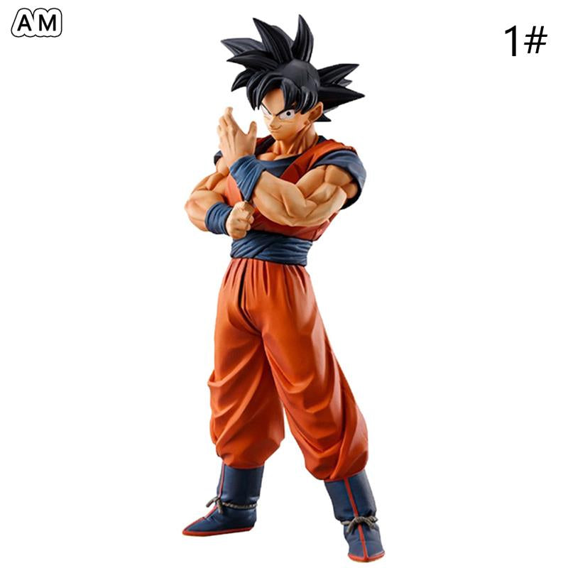 Figura Goku Dragon Ball Z 27cm - ShoppBolivia