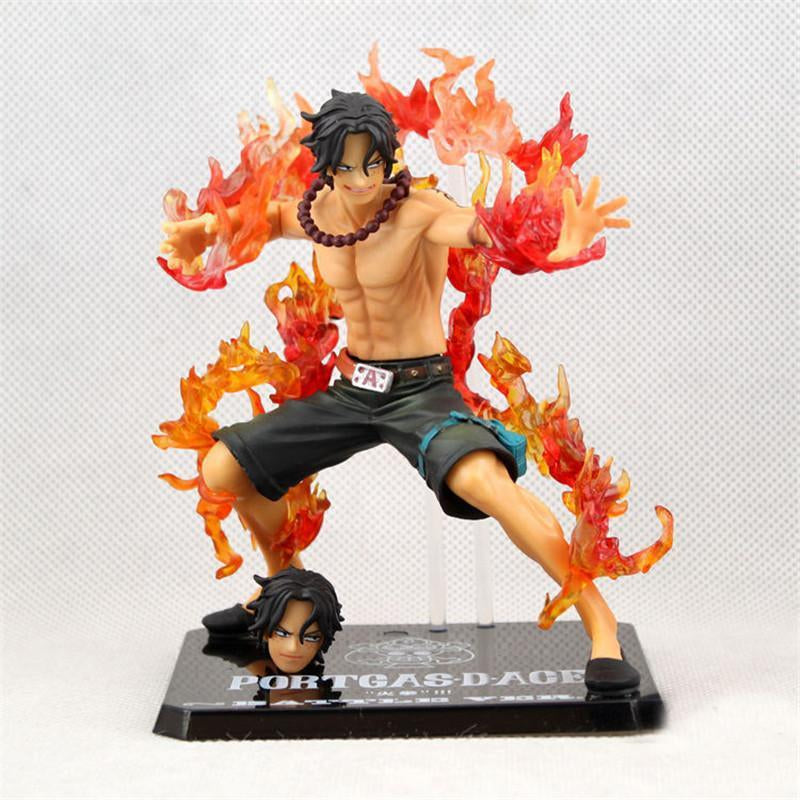 Figura Luffy anime one piece 20cm - ShoppBolivia