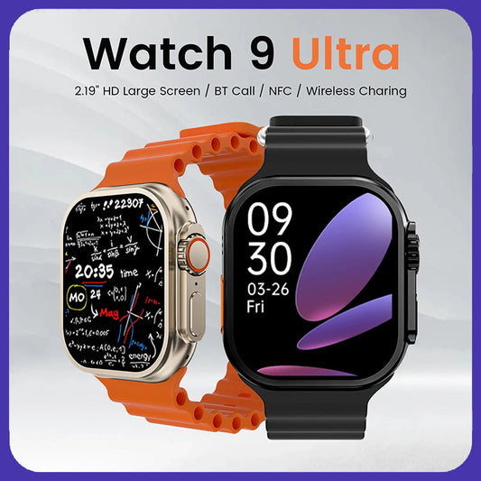 Smart Watch Reloj inteligente 9 Ultra 49mm