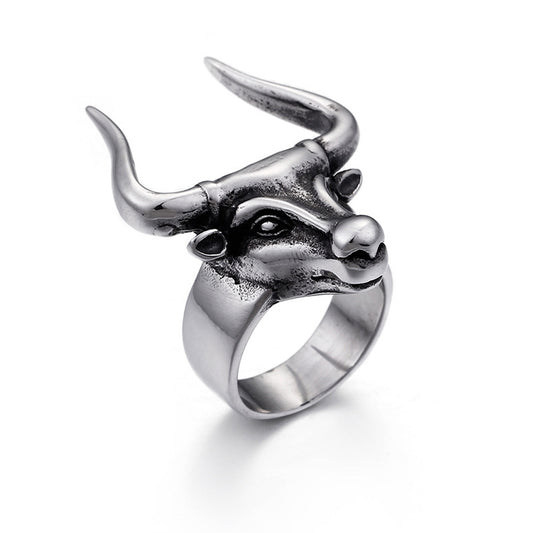 Anillo Toro - ShoppBolivia