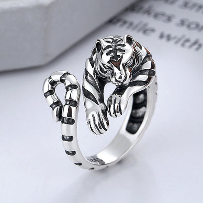 Anillo Tigre De Vengala - ShoppBolivia